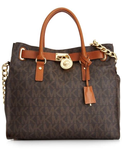 michael kors hamilton large|Michael Kors Hamilton bag outlet.